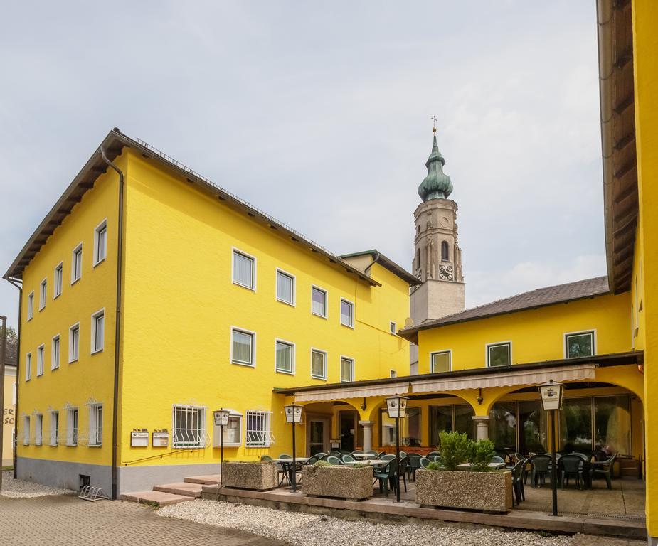 Stiftsgasthof Hochburg 외부 사진